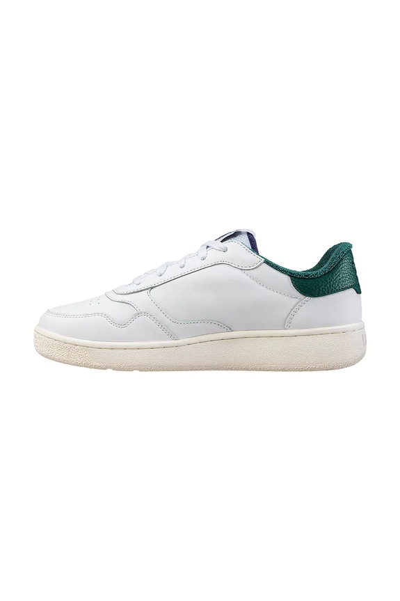 Шкіряні кросівки K-Swiss SLAMMSHIELD II 04312.193.M білий