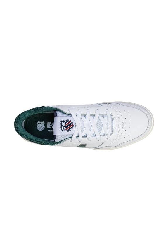 Шкіряні кросівки K-Swiss SLAMMSHIELD II 04312.193.M