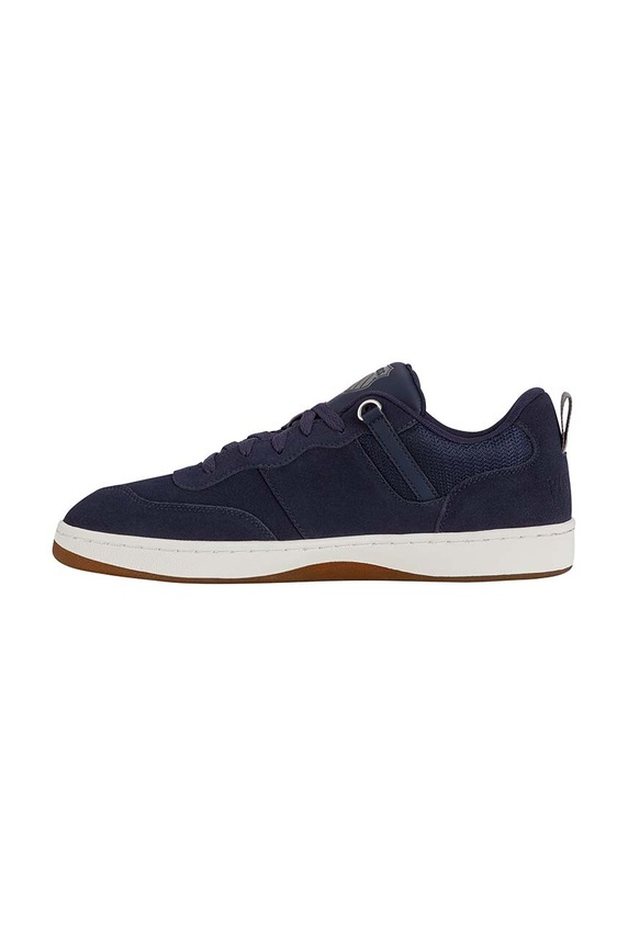 K-Swiss sneakers K-VARSITY SDE 04316.406.M negru