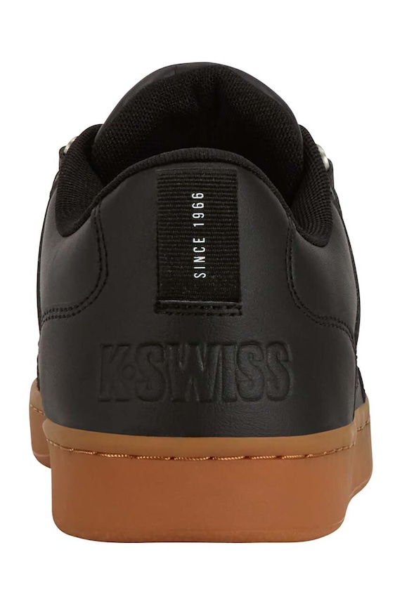 K-Swiss sneakers K-VARSITY LTH negru 09074.031.M