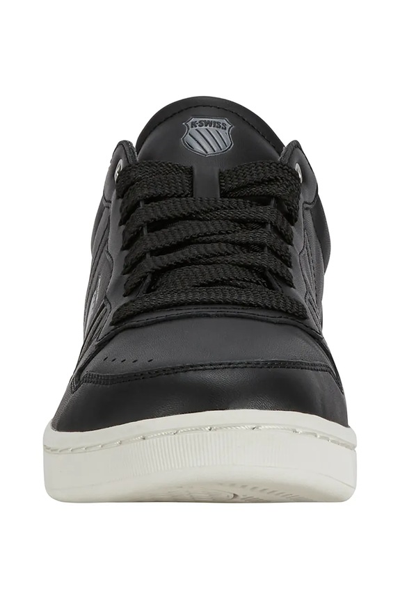 Обувь Кожаные кроссовки K-Swiss LOZAN MATCH LUX 04308.032.M чёрный