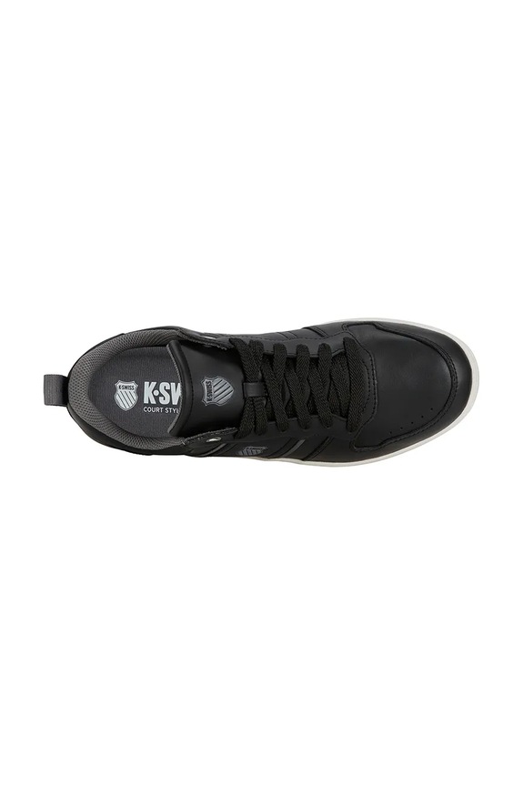 Кожаные кроссовки K-Swiss LOZAN MATCH LUX 04308.032.M