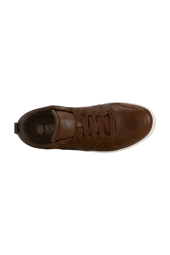 K-Swiss sneakers din piele LOZAN MATCH LUX 04308.202.M