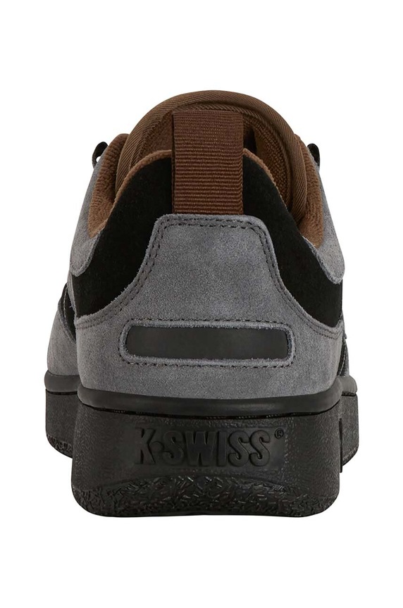 Sneakers boty K-Swiss SLAMM 99 SDE černá 04313.001.M