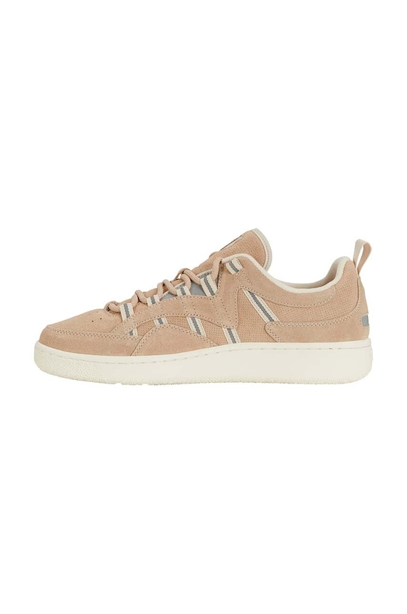 K-Swiss sneakers din piele intoarsă SLAMM 99 SDE 04313.219.M bej