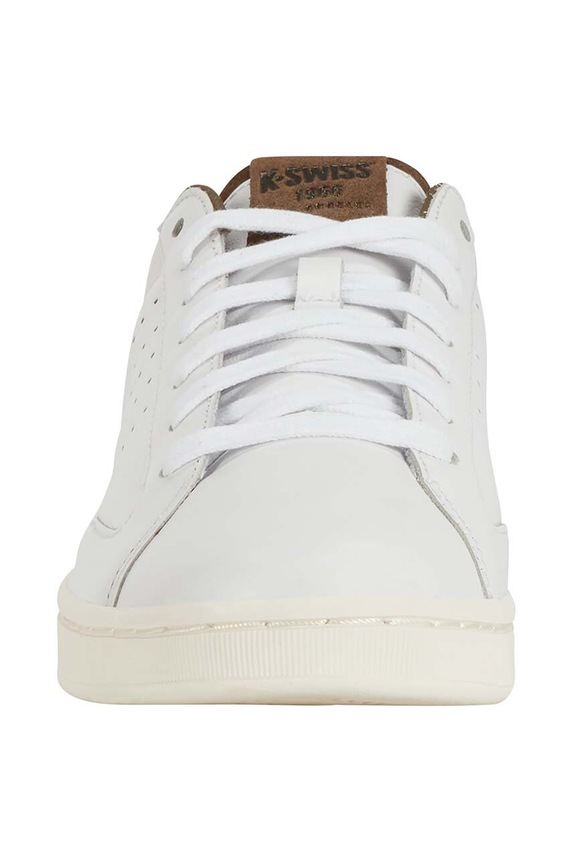 Взуття Кросівки K-Swiss LOZAN KLUB LTH 07263.902.M білий