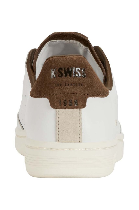 Кросівки K-Swiss LOZAN KLUB LTH білий 07263.902.M