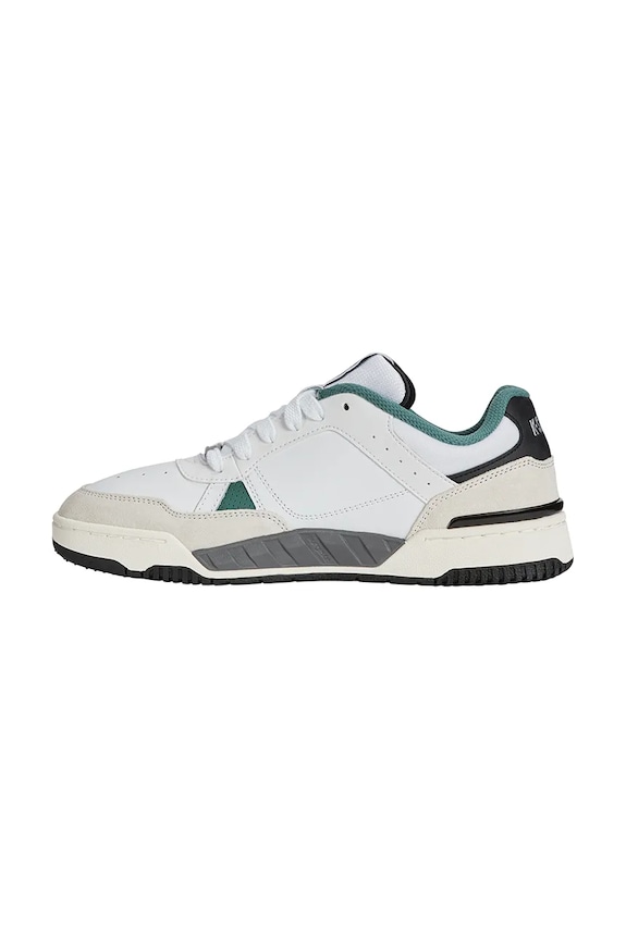 Шкіряні кросівки K-Swiss MATCH PRO LTH 08905.148.M білий