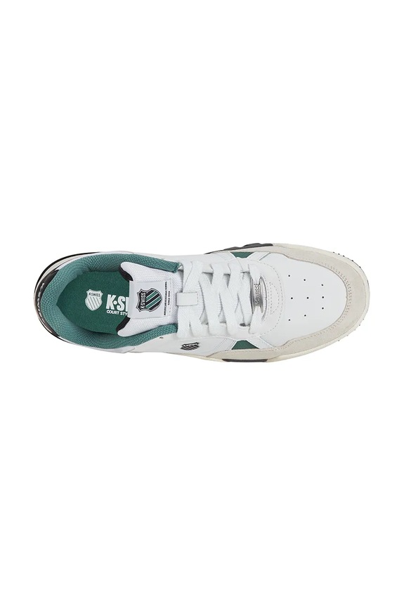 Шкіряні кросівки K-Swiss MATCH PRO LTH 08905.148.M