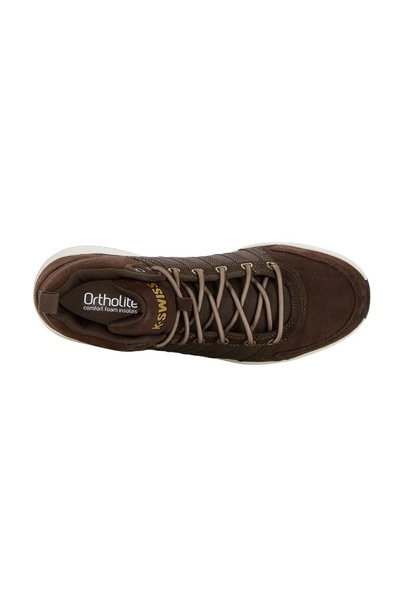 K-Swiss bőr sportcipő VISTA TRAINER MID WNT 07145.229.M