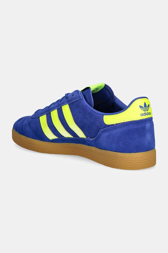 Boty Tenisky adidas Originals Gazelle Team II0007 modrá