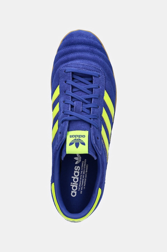 Tenisky adidas Originals Gazelle Team modrá II0007