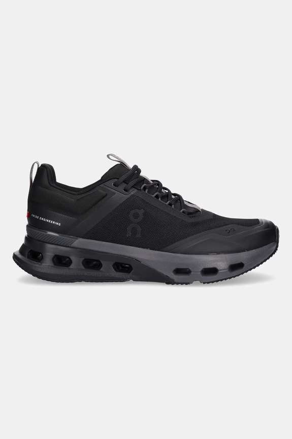 On buty treningowe Cloudnova X 3ME30410106 czarny SS26