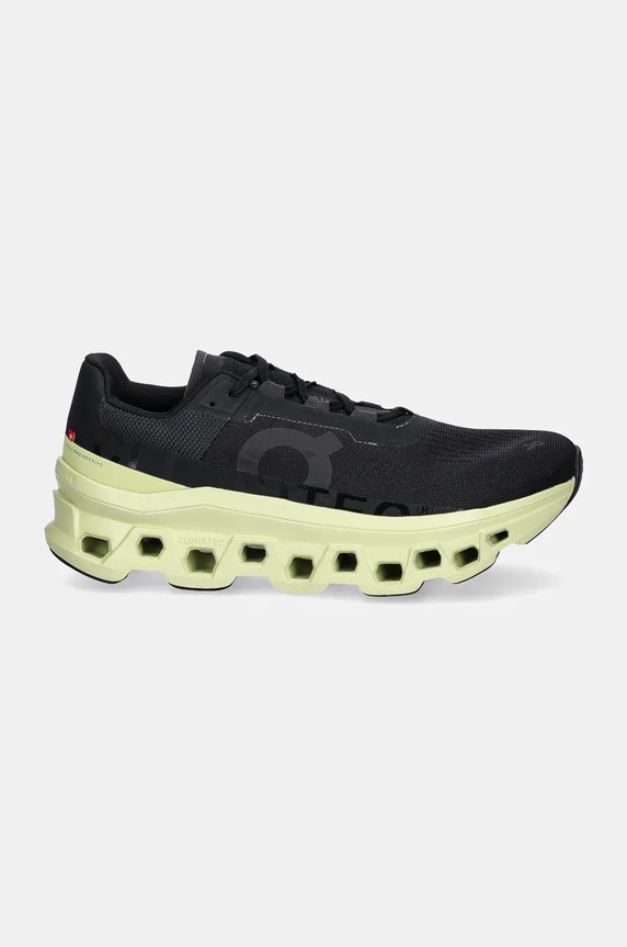 Běžecké boty On Cloudmonster 6197727 černá AW24
