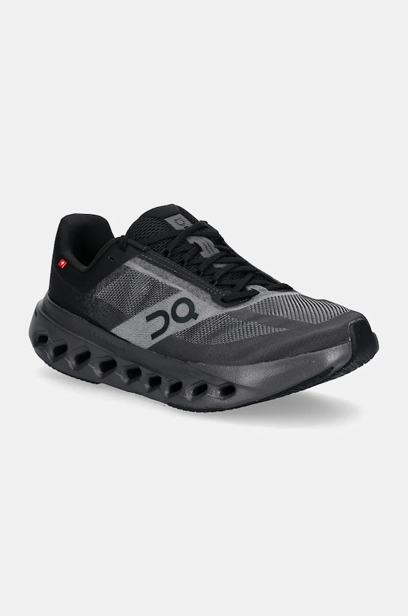 On sneakers de alergat Cloudsurfer Next textil gri 3ME30020106