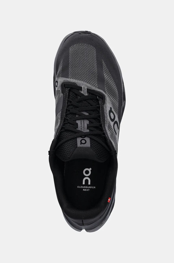 On sneakers de alergat Cloudsurfer Next gri 3ME30020106