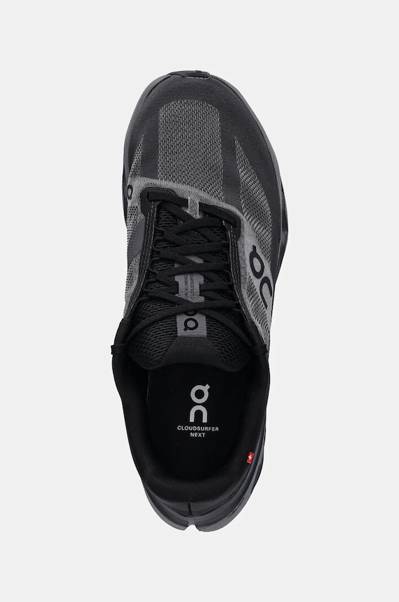 On sneakers de alergat Cloudsurfer Next gri 3ME30020106