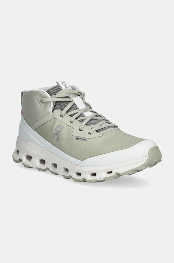 Boty On Cloudroam Waterproof textilní béžová 3MD30072528