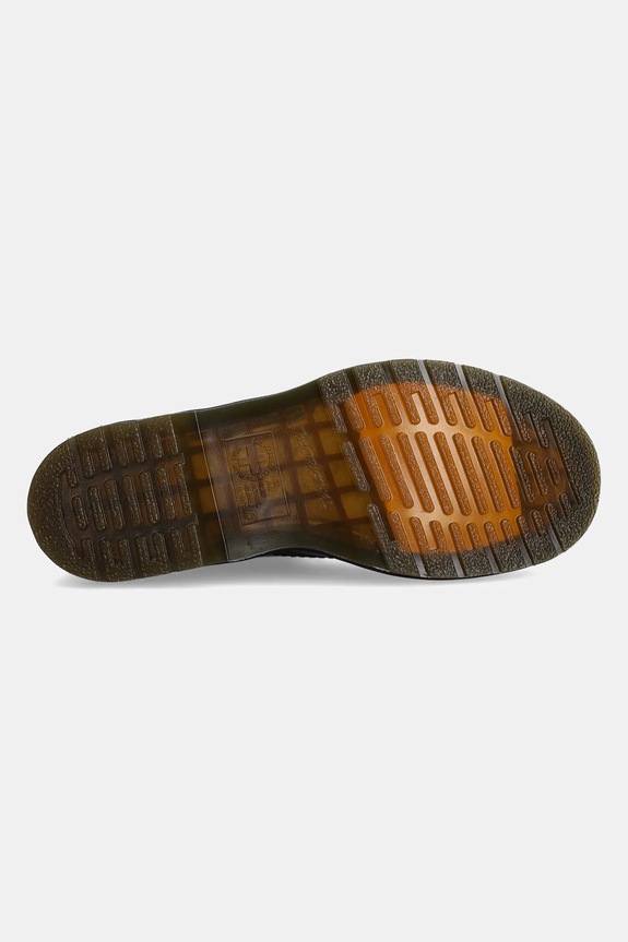 MM6 Maison Margiela workery skórzane MM6 Maison Margiela x Dr. Martens SH3WU0009.P8030 czarny