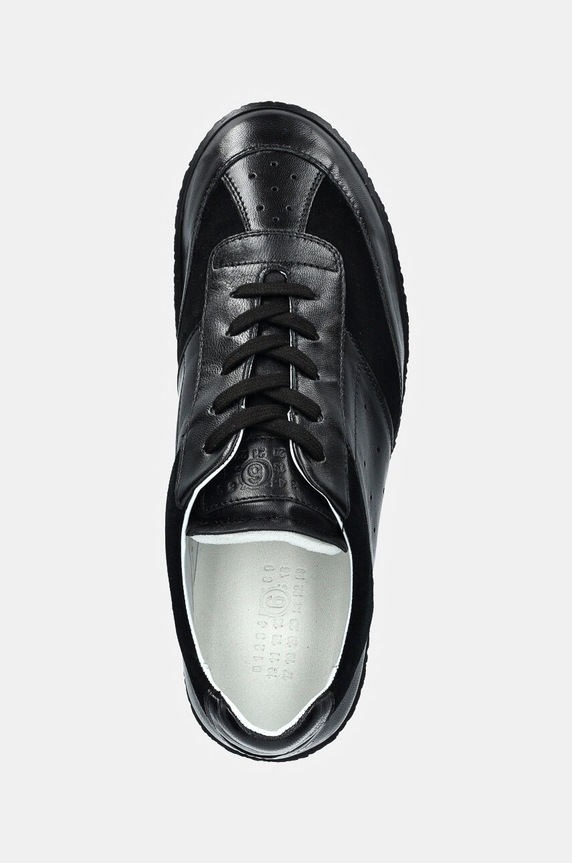 Маратонки MM6 Maison Margiela черен SH1WS0003.P7984
