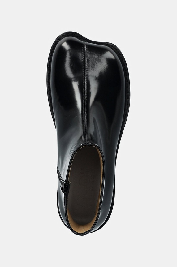 MM6 Maison Margiela stivali nero SH3WU0006.P7983