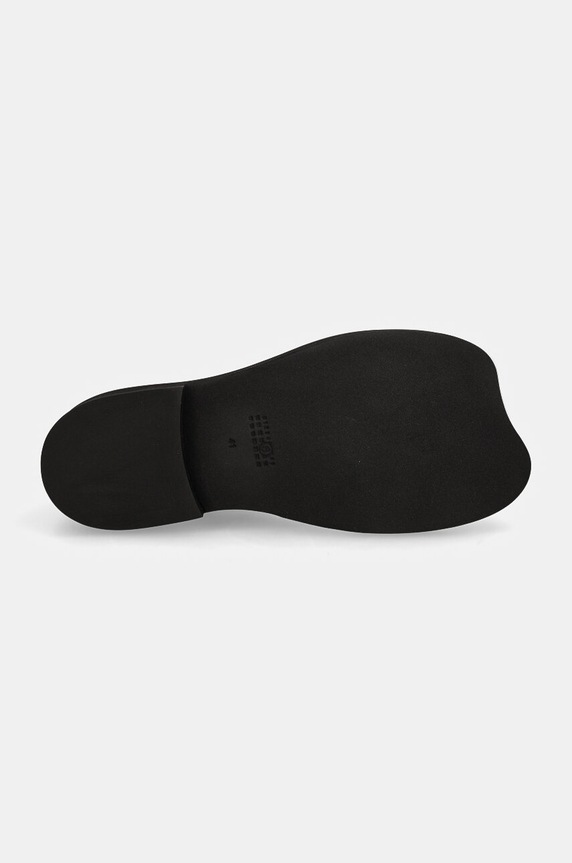 MM6 Maison Margiela stivali SH3WU0006.P7983 nero