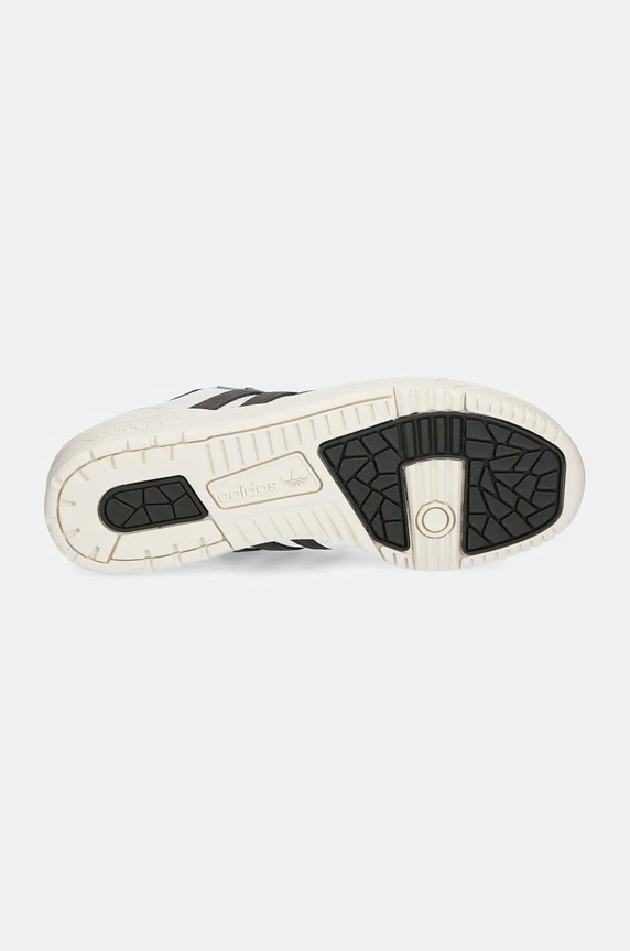 adidas Originals sneakersy skórzane Rivalry Low JI4663 biały