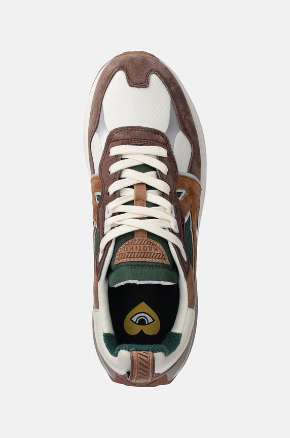 Superge Kaotiko VANCOUVER EARTH rjava AP002.01.2600