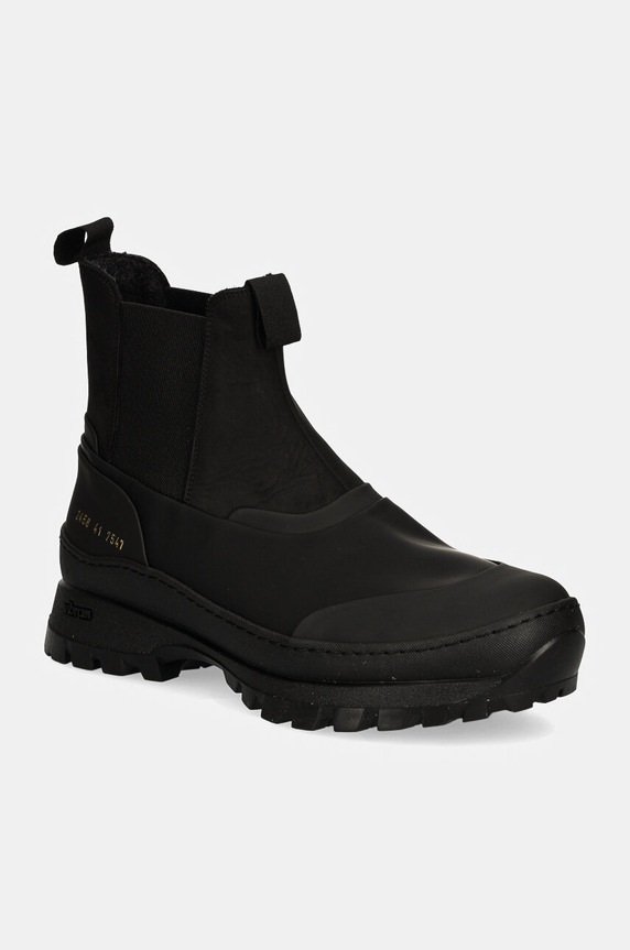Gležnjače Common Projects Chelsea Hiker casual crna 2456.7547