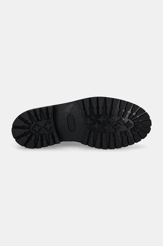 Common Projects leather hiking boots Combat 2453.7547