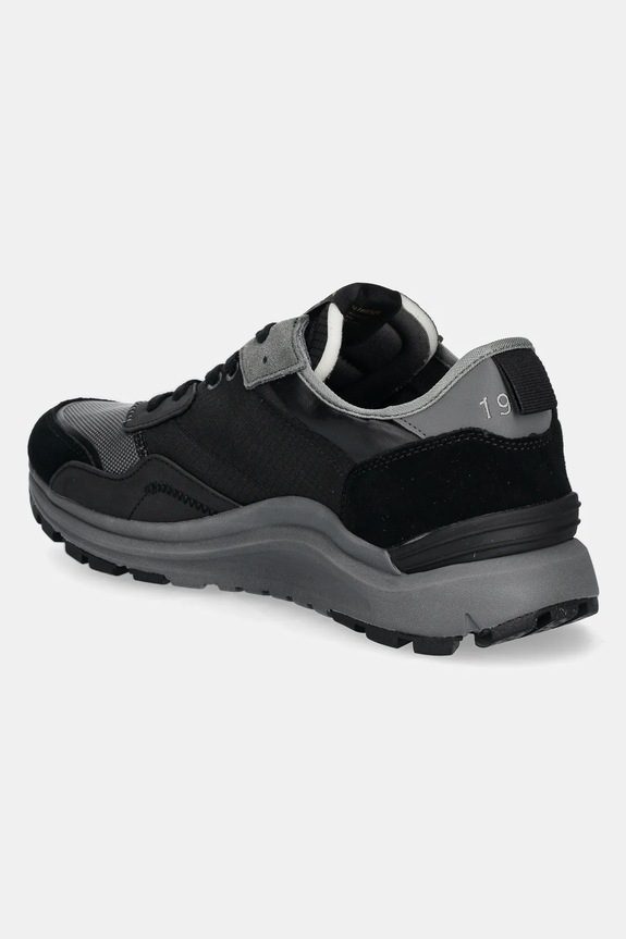 Încălțăminte Aeronautica Militare sneakers SC286CT3377 negru
