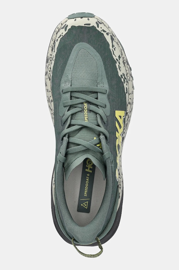 Hoka buty Speedgoat 6 turkusowy 1147791