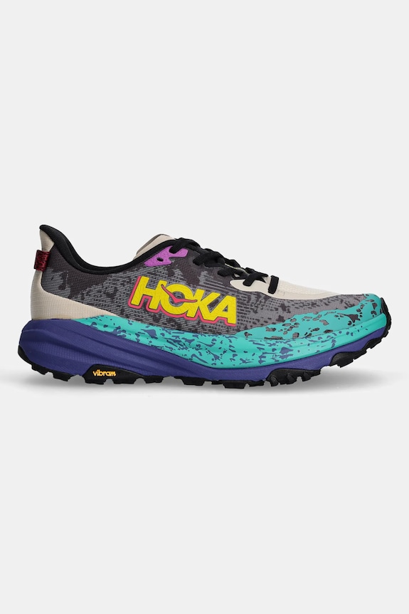 Hoka buty Speedgoat 6 1147791 zielony SS26