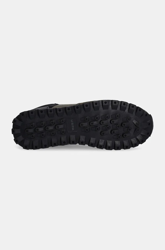 Trapery U.S. Polo Assn. ARON ARON005M.DTY1 zelená