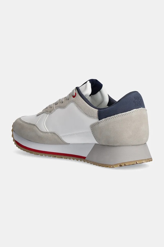 Obuwie U.S. Polo Assn. sneakersy CLEEF CLEEF006M.DUS1 biały