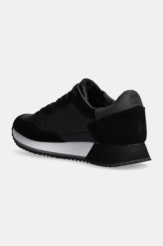 Obuwie U.S. Polo Assn. sneakersy CLEEF CLEEF006M.DUS1 czarny