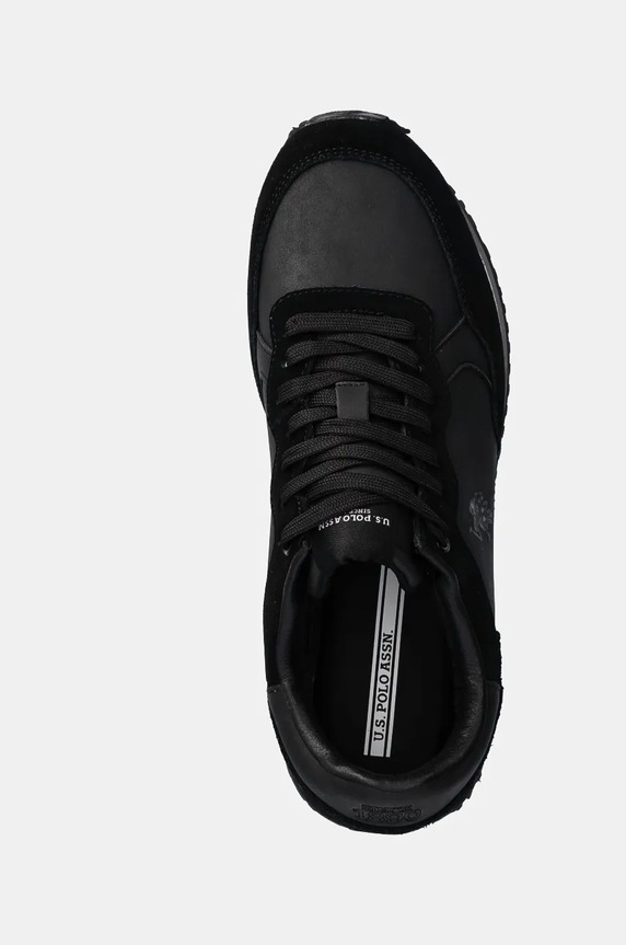 U.S. Polo Assn. sneakersy CLEEF czarny CLEEF006M.DUS1