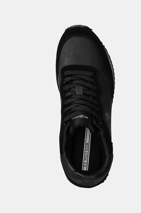 U.S. Polo Assn. sneakersy CLEEF czarny CLEEF006M.DUS1