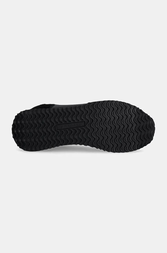 U.S. Polo Assn. sneakersy CLEEF CLEEF006M.DUS1 czarny