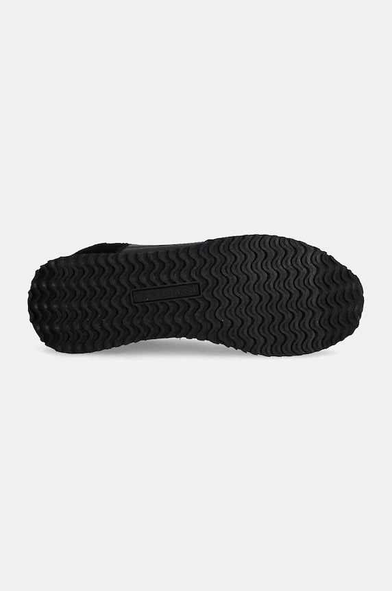 U.S. Polo Assn. sneakersy CLEEF CLEEF006M.DUS1 czarny