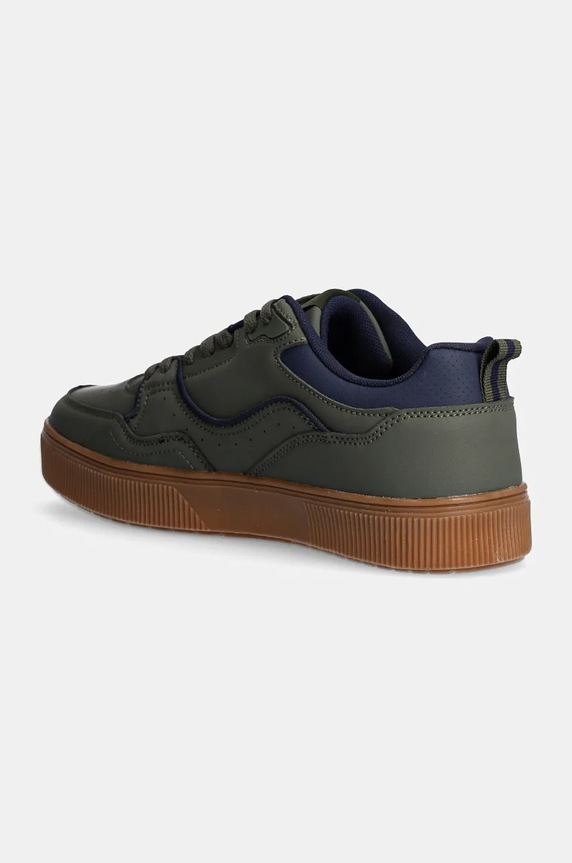 Obuwie U.S. Polo Assn. sneakersy ELVIS ELVIS001M.DU1 zielony