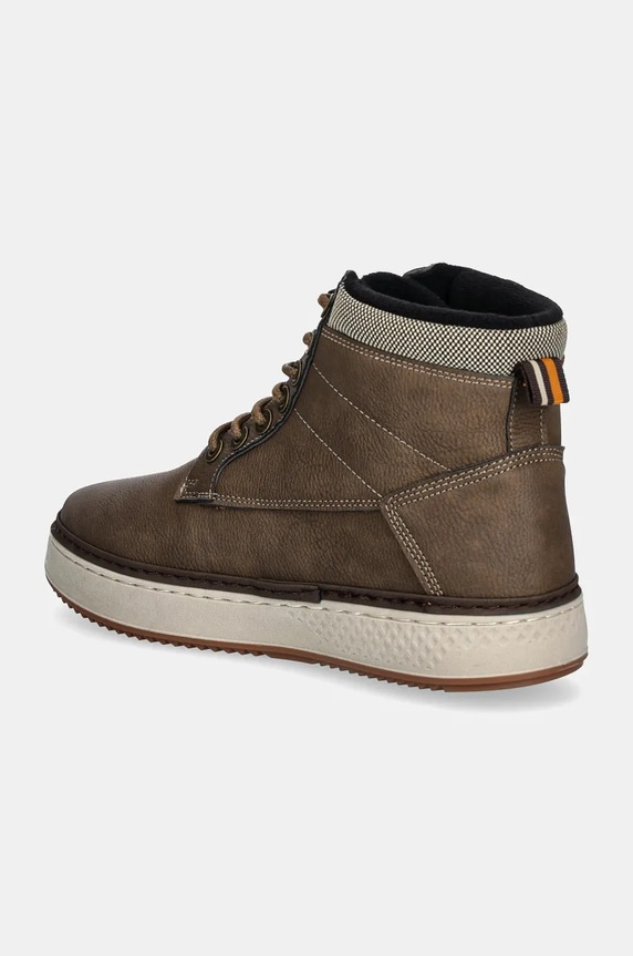 Obuwie U.S. Polo Assn. trapery MOKKA MOKKA001M.DU1 brązowy