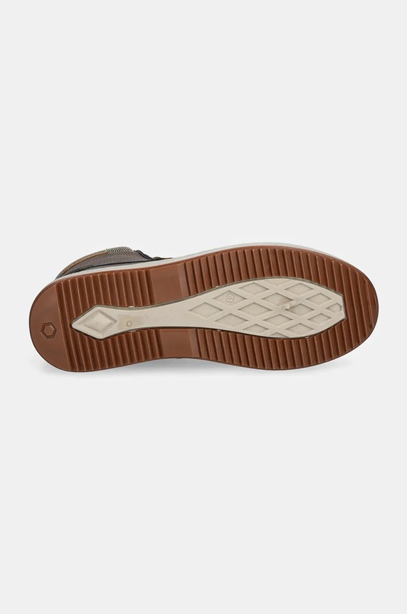U.S. Polo Assn. trapery MOKKA MOKKA001M.DU1 brązowy