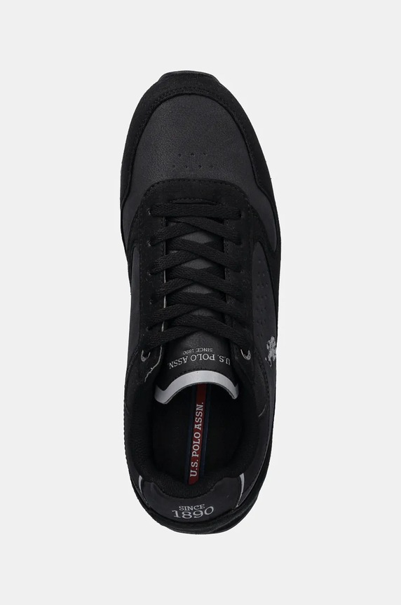 U.S. Polo Assn. sneakersy NOBIL czarny NOBIL003M.DHY7
