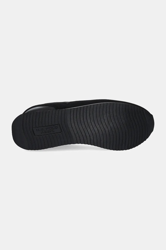 U.S. Polo Assn. sneakersy NOBIL NOBIL003M.DHY7 czarny