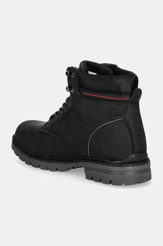 Obuwie U.S. Polo Assn. buty OHIO OHIO002M.DU1 czarny