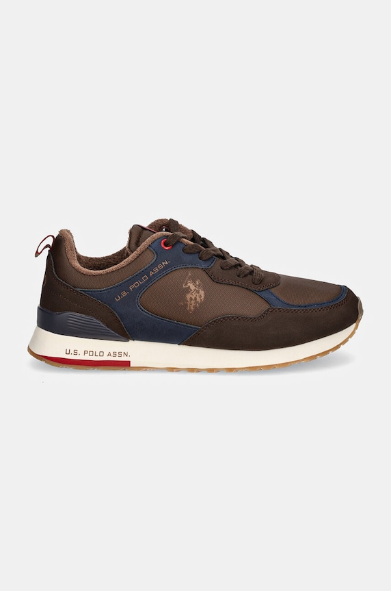U.S. Polo Assn. sneakers TABRY TABRY007M.DHN2 maro AW24