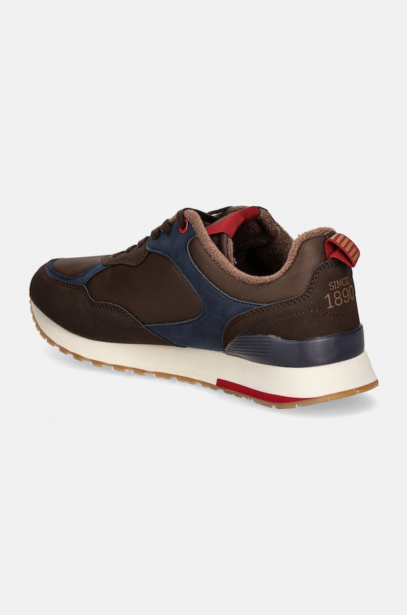 Încălțăminte U.S. Polo Assn. sneakers TABRY TABRY007M.DHN2 maro