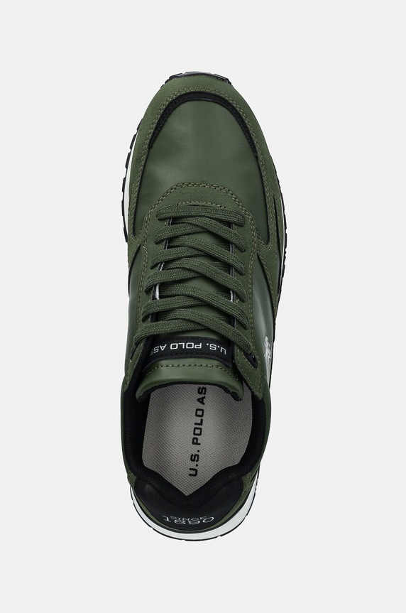 U.S. Polo Assn. sneakersy TABRY zielony TABRY008M.DHY1