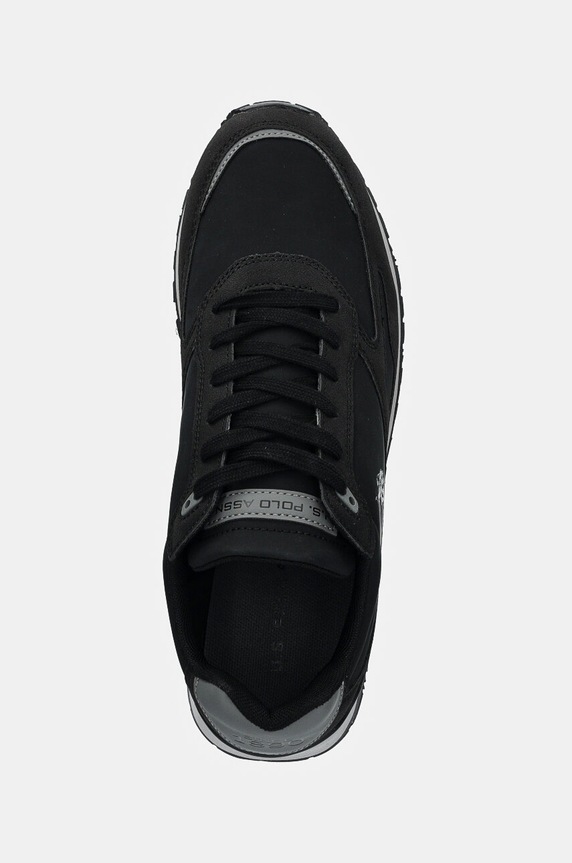 Sneakers U.S. Polo Assn. TABRY μαύρο TABRY008M.DHY1